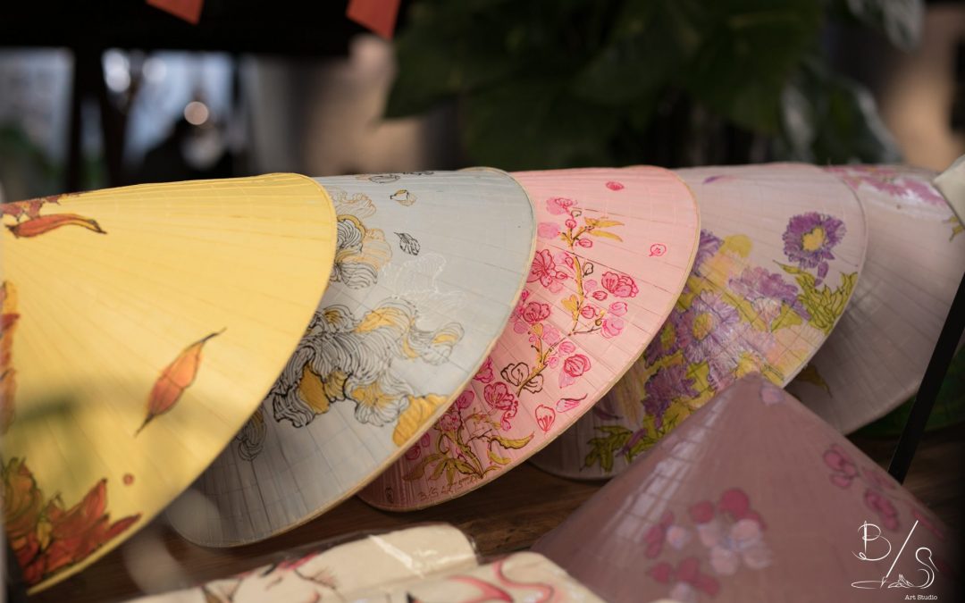 Câu chuyện về chiếc Nón Lá Việt Nam