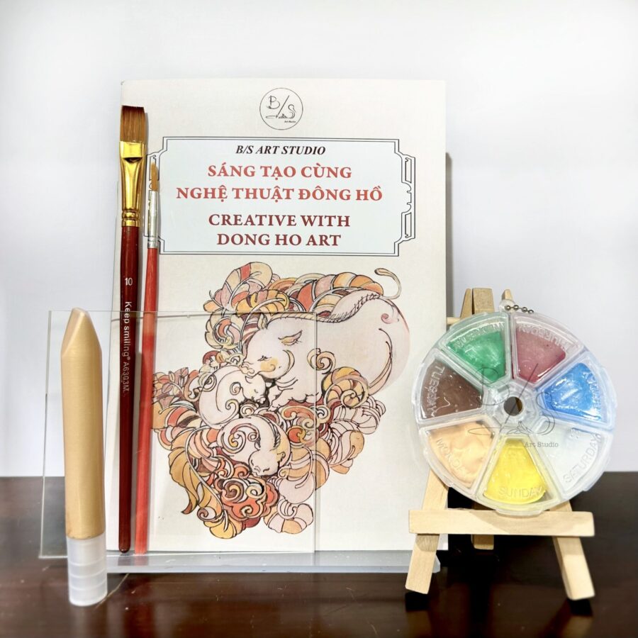 How to Draw zodiac animal Creative with Dong Ho Art - The Art Kit